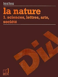 La nature
