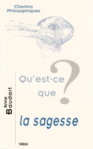 Qu'est-ce que la sagesse ?