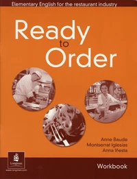 Ready to order workbook with key