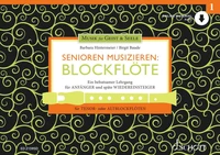 Senioren musizieren : Blockflöte