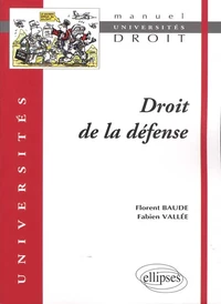 Droit de la défense