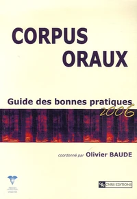 Corpus oraux