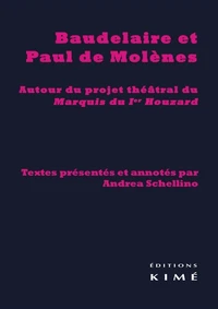 Baudelaire et Paul de Molènes