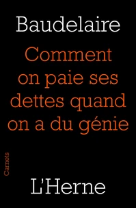 Comment on paie ses dettes quand on a du génie