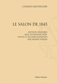 Le salon de 1845