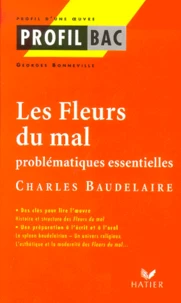 Les Fleurs du mal