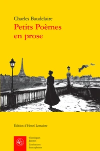Petits poèmes en prose