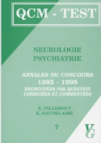 Neurologie psychiatrie