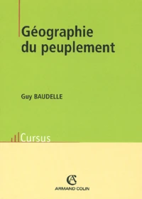 Géographie du peuplement