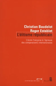 L'élitisme républicain