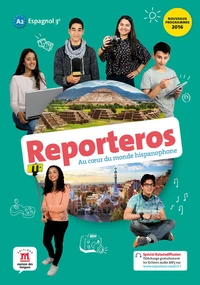 Espagnol 3e A2 Reporteros