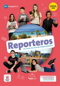 Espagnol 4e A1-A2 Reporteros
