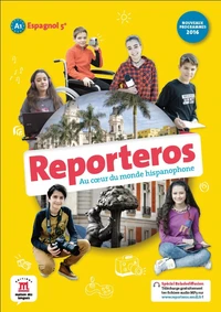 Espagnol 5e Reporteros