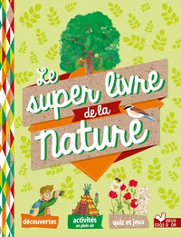 Le super livre de la nature