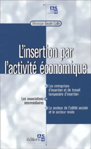 L'Insertion Par L'Activite Economique