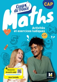 Maths CAP Coup de Pouce