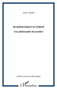 Mathématique et vérité