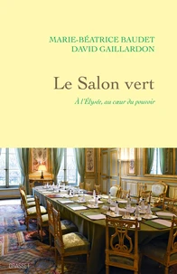 Le salon vert