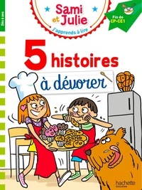 5 histoires à dévorer