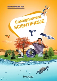 Enseignement Scientifique 1re