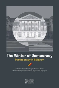 The winter of democracy : partitocracy in belgium
