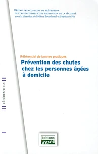 Prévention des chutes chez les personnes âgées à domicile