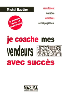 Je coache mes vendeurs avec succès
