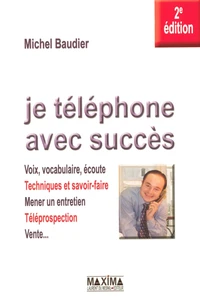 Je téléphone avec succès