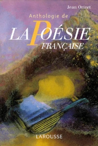 Anthologie de la poésie française