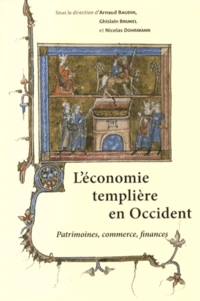 L'économie templière en Occident