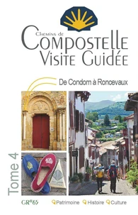 Compostelle Visite Guidée