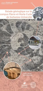 Balade géologique sur le campus Pierre-et-Marie-Curie de Sorbonne-Université