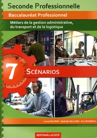 7 scénarios 2de professionnelle