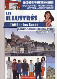 Les illustrés 2e Bac pro gestion-administration