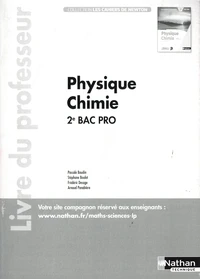 Physique-chimie 2de Bac Pro