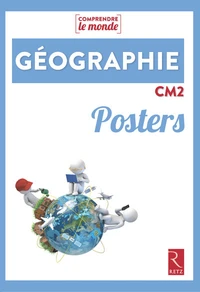 Géographie CM2 Posters