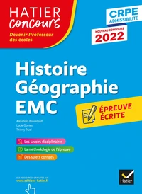 Histoire - Géographie - Enseignement moral et civique