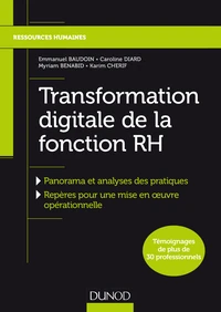 Transformation Digitale de la fonction RH