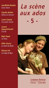 La scène aux ados
