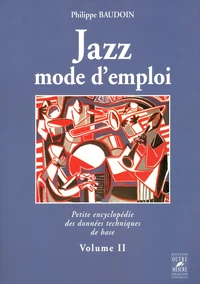Jazz mode d'emploi