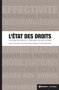 L'Etat des droits