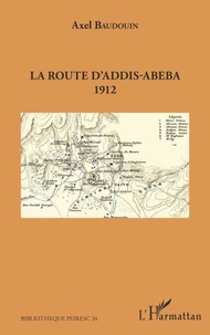 La route d'Addis-Abeba