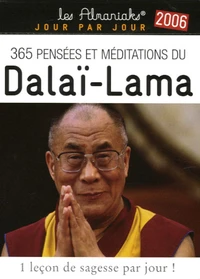 365 Pensées et méditations du Dalaï Lama