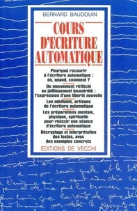 Cours d'écriture automatique