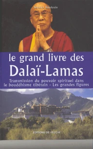 Le grand livre des Dalaï-Lamas