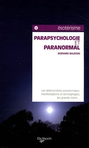Parapsychologie et paranormal