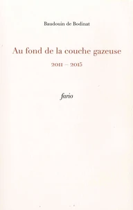 Au fond de la couche gazeuse