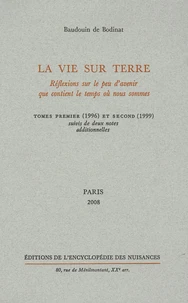 La vie sur Terre
