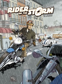 Baudouin Deville - Rider on the Storm T1 - Bruxelles.