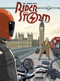 Baudouin Deville - Rider on the Storm T2 - Londres.